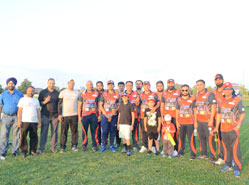 Cricket Schedule in Canada